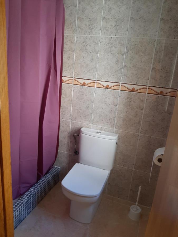 Apartament Atic Rendilla Sant Carlos de la Ràpita Zewnętrze zdjęcie