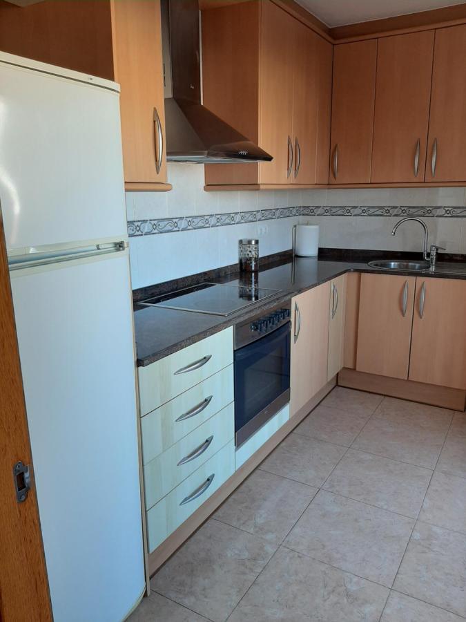 Apartament Atic Rendilla Sant Carlos de la Ràpita Zewnętrze zdjęcie