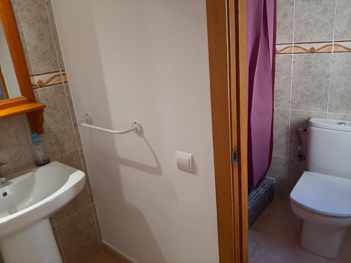 Apartament Atic Rendilla Sant Carlos de la Ràpita Zewnętrze zdjęcie