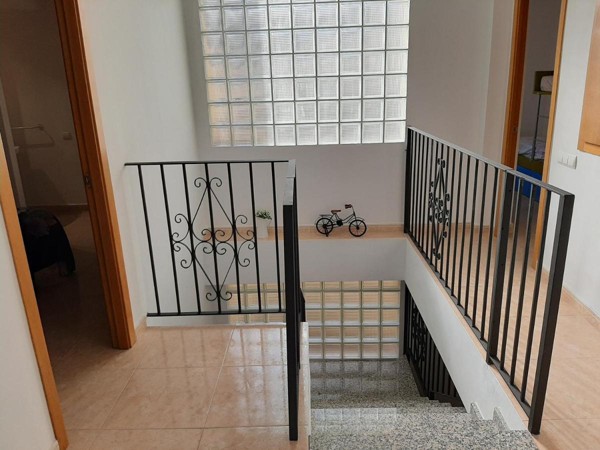 Apartament Atic Rendilla Sant Carlos de la Ràpita Zewnętrze zdjęcie