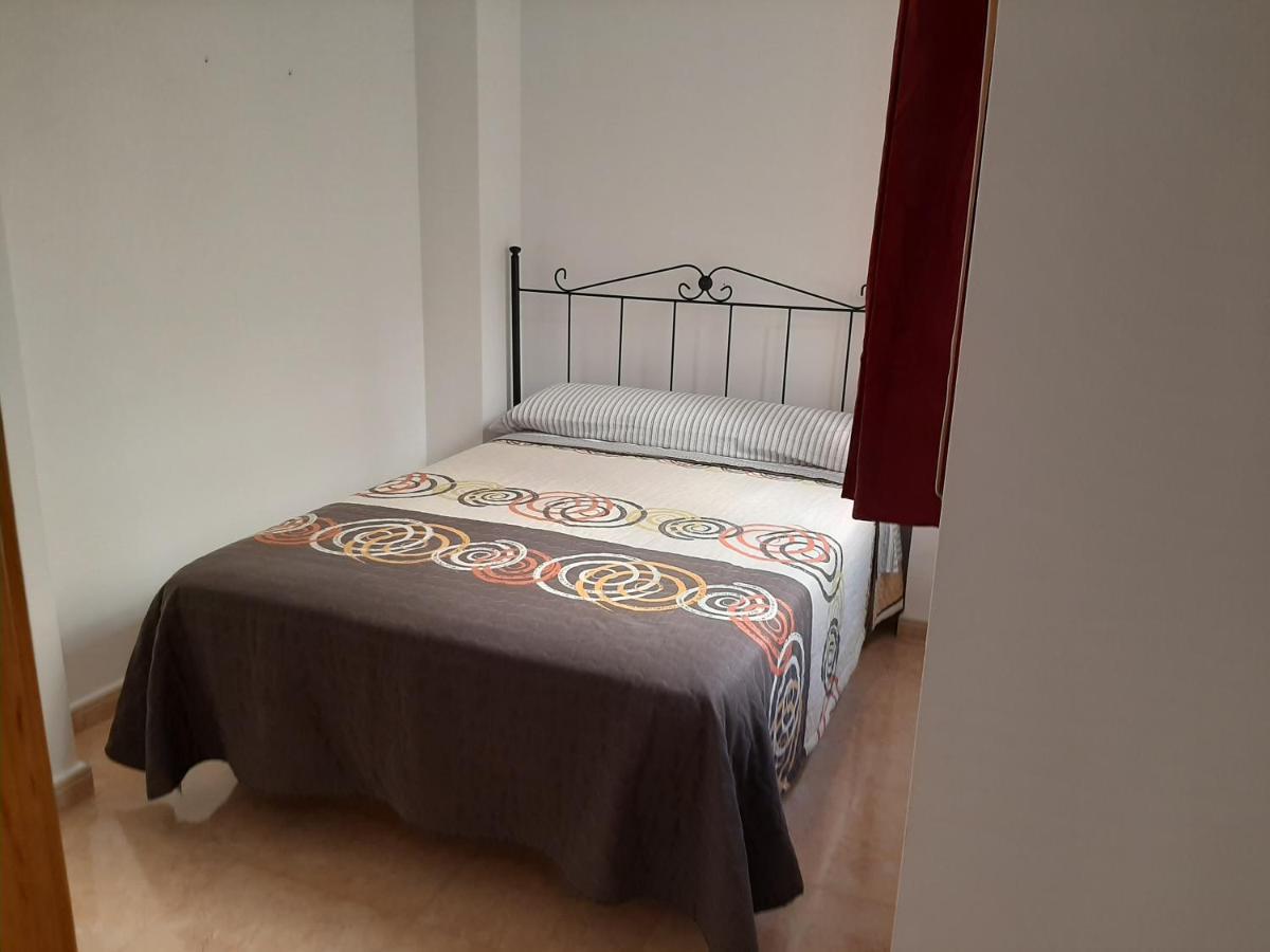 Apartament Atic Rendilla Sant Carlos de la Ràpita Zewnętrze zdjęcie