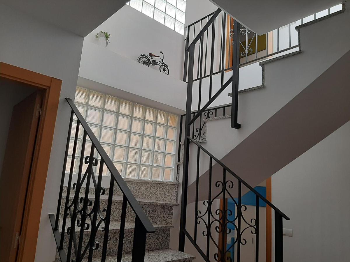 Apartament Atic Rendilla Sant Carlos de la Ràpita Zewnętrze zdjęcie