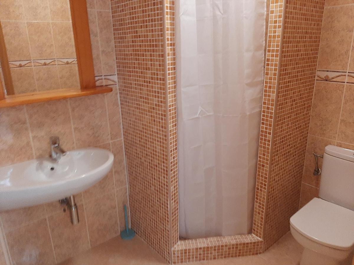 Apartament Atic Rendilla Sant Carlos de la Ràpita Zewnętrze zdjęcie