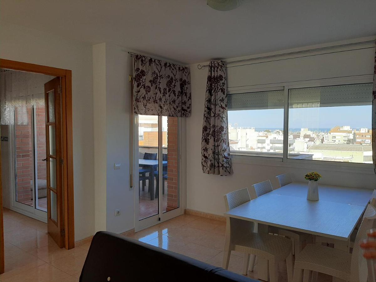 Apartament Atic Rendilla Sant Carlos de la Ràpita Zewnętrze zdjęcie