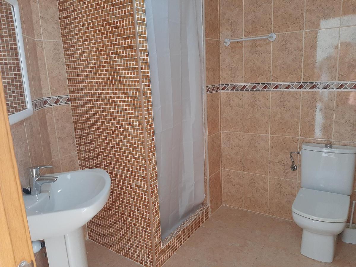 Apartament Atic Rendilla Sant Carlos de la Ràpita Zewnętrze zdjęcie